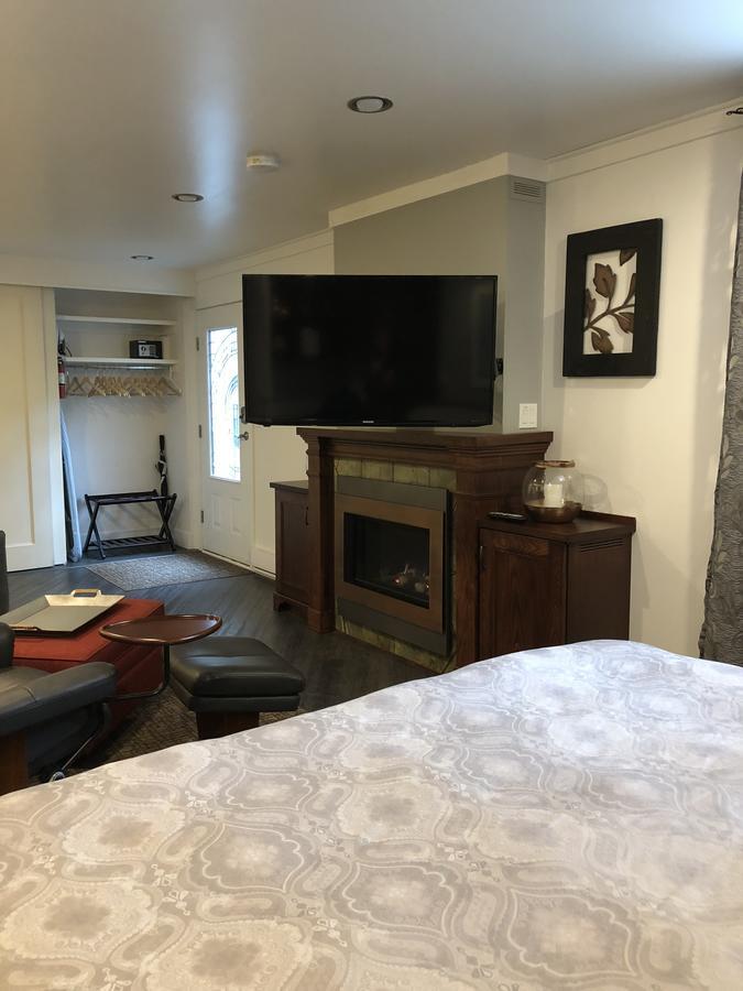 Appartement Studioone Pebble Beach à Powell River Extérieur photo